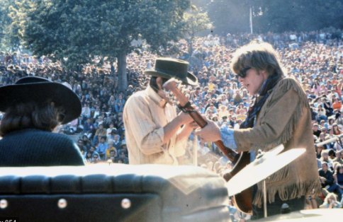 San Francisco “Summer of Love” begins