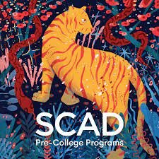 SCAD early summer program