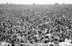 Woodstock concert