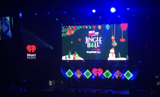 Jingle ball 2019