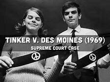 Tinker Vs Des Moines
