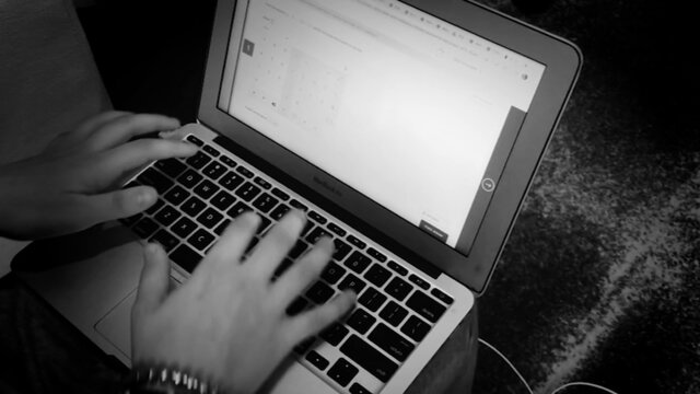 Online School Starts