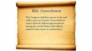 16th Amendment