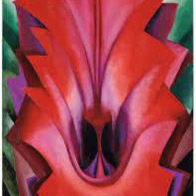 Timeline: Georgia O'keeffe