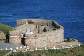 Portuguese capture Fortress of Ceuta