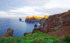 Portugal Discovers Madeira Islands