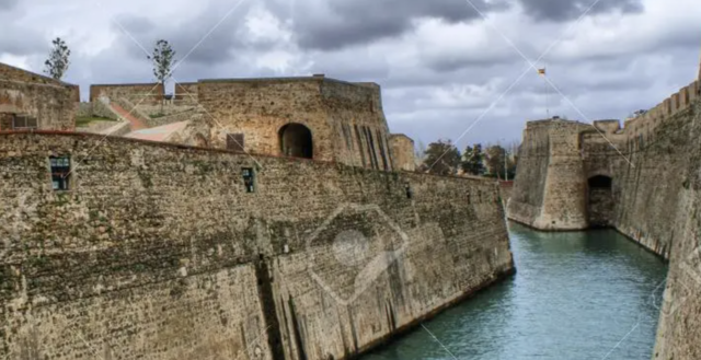 Portuguese Captured the Fortress of Ceuta