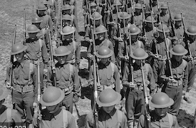 World war II and after