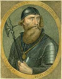 Robert the Bruce Fought Against England