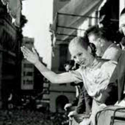 Timeline: Peronismo - Primeras presidencias