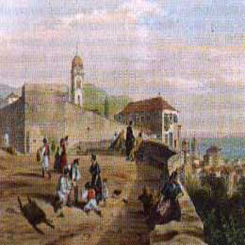Portugal discovers Madeira Islands