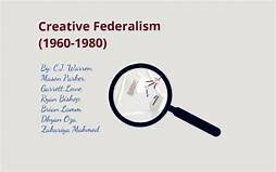 Creative Federalism
