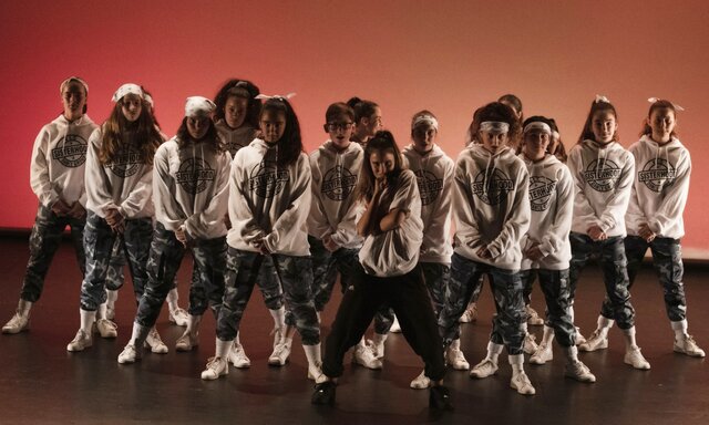 LA PRIMERA COMPETICIÓ DE FUNKY