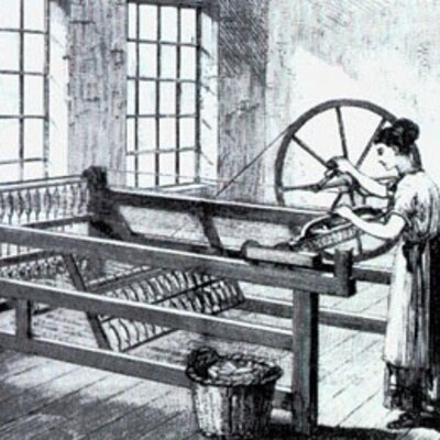 Timeline: TECHNOLOGICAL INNOVATIONS IN THE TETILE AND STEEL INDUSTRY