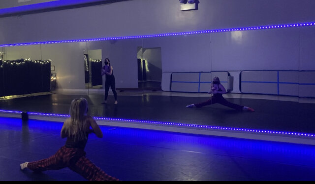 TDA closing, but Intricate Dance Studio opening