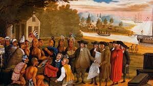 William Pen and Pennsylvania