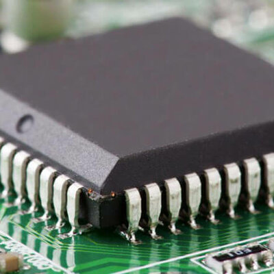 Timeline: Impacto del circuito integrado