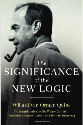 The Significance of New Logic is Published