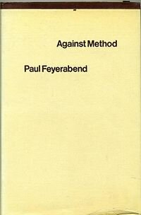 Against Method is Published