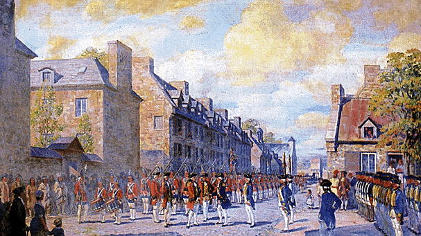 Capitulation de Montréal