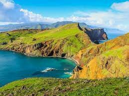 Portugal discovers Madeira Islands