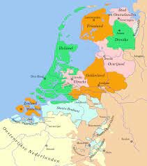 Holanda (Províncies Unides).