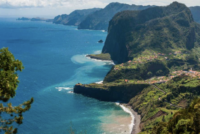 traveling further south