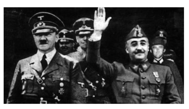 La Segundo Guerra Mundial