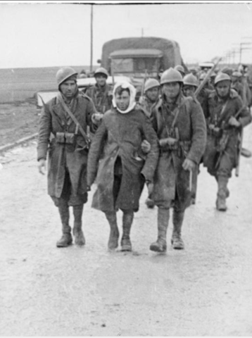 La Guerra Civil Española