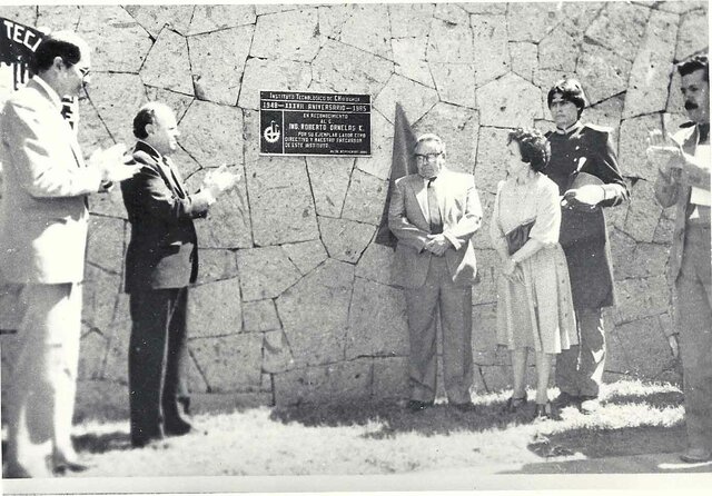 Creacion de los tecnologicos de México