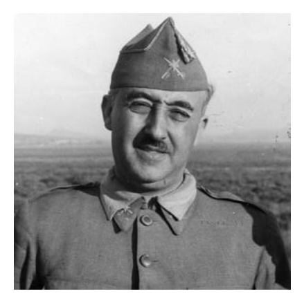 El dictador: Franco Francisco