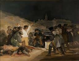 3 de Maig - Goya