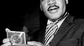 Timeline: King Wins the Nobel Peace Prize