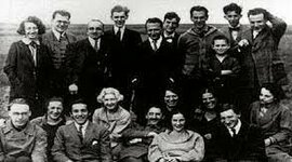 Timeline: Eje Cronológico Escuela de Frankfurt