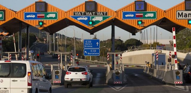 CONSTRUCTION OF TOLL ROADS