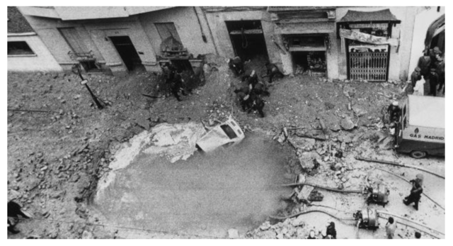 Bombardeo de Madrid