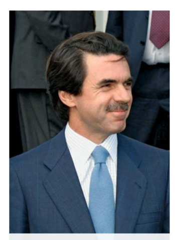 Primer Ministreo: José María