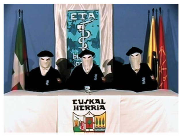 Disolución de ETA