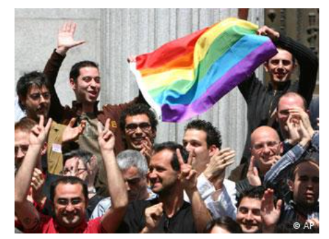 Matrimonio Igualmente en España