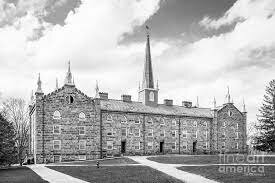 graduated from Kenyon college