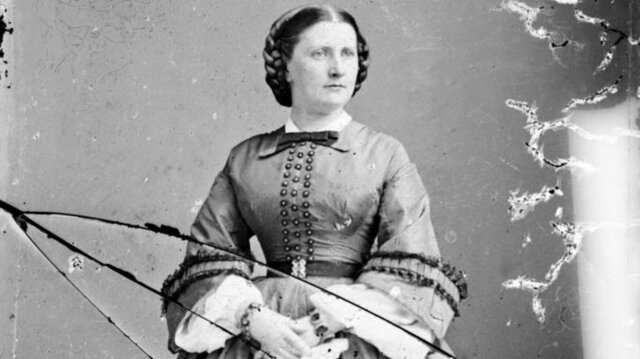 Who was james first lady