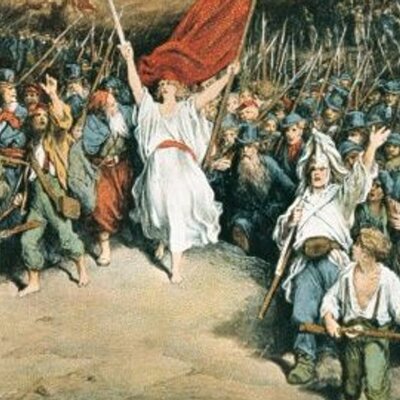 Timeline: Γαλλική Επανάσταση