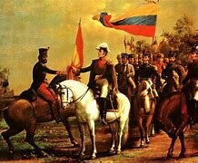 Independencia de Colombia