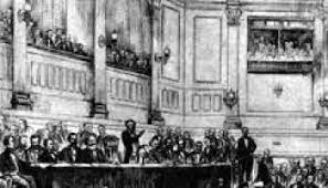 Congreso de La Haya y expulsión de los bakuninistas.
