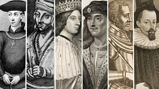 The Stuarts Reign (James I - William and Mary) 1603- 1702