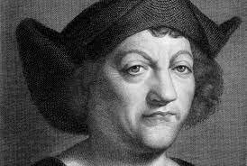Columbus discovers the Americas