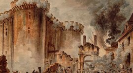 Timeline: Γαλλική Επανάσταση