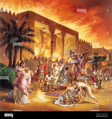 Babilonia/Susa/ Persépolis