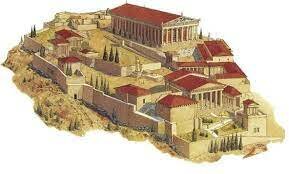 Polis griega y surgimiento de nuevos conceptos