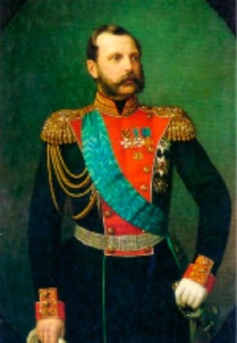 Czar Alexander II
